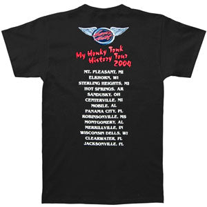 Travis Tritt History Tour T-shirt