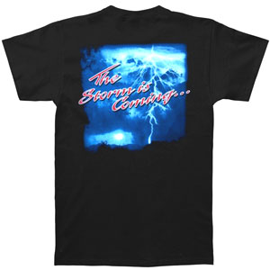 Travis Tritt Storm Is Coming T-shirt