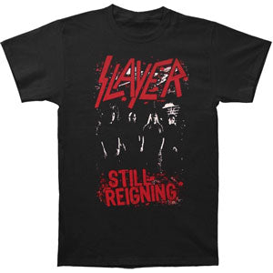 Slayer Still Reigning Photo T-shirt