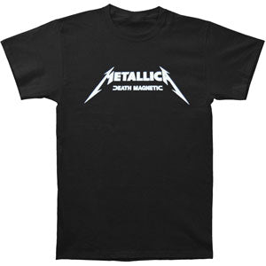 Metallica Coming Soon T-shirt
