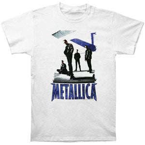 Metallica Men In Black T-shirt
