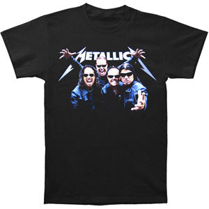 Metallica Shades Tour T-shirt
