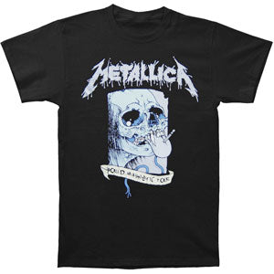 Metallica Soiree 08/09 Phoenix T-shirt