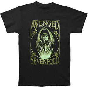 Avenged Sevenfold Scorched T-shirt