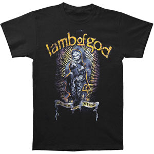 Preaching Saint T-shirt