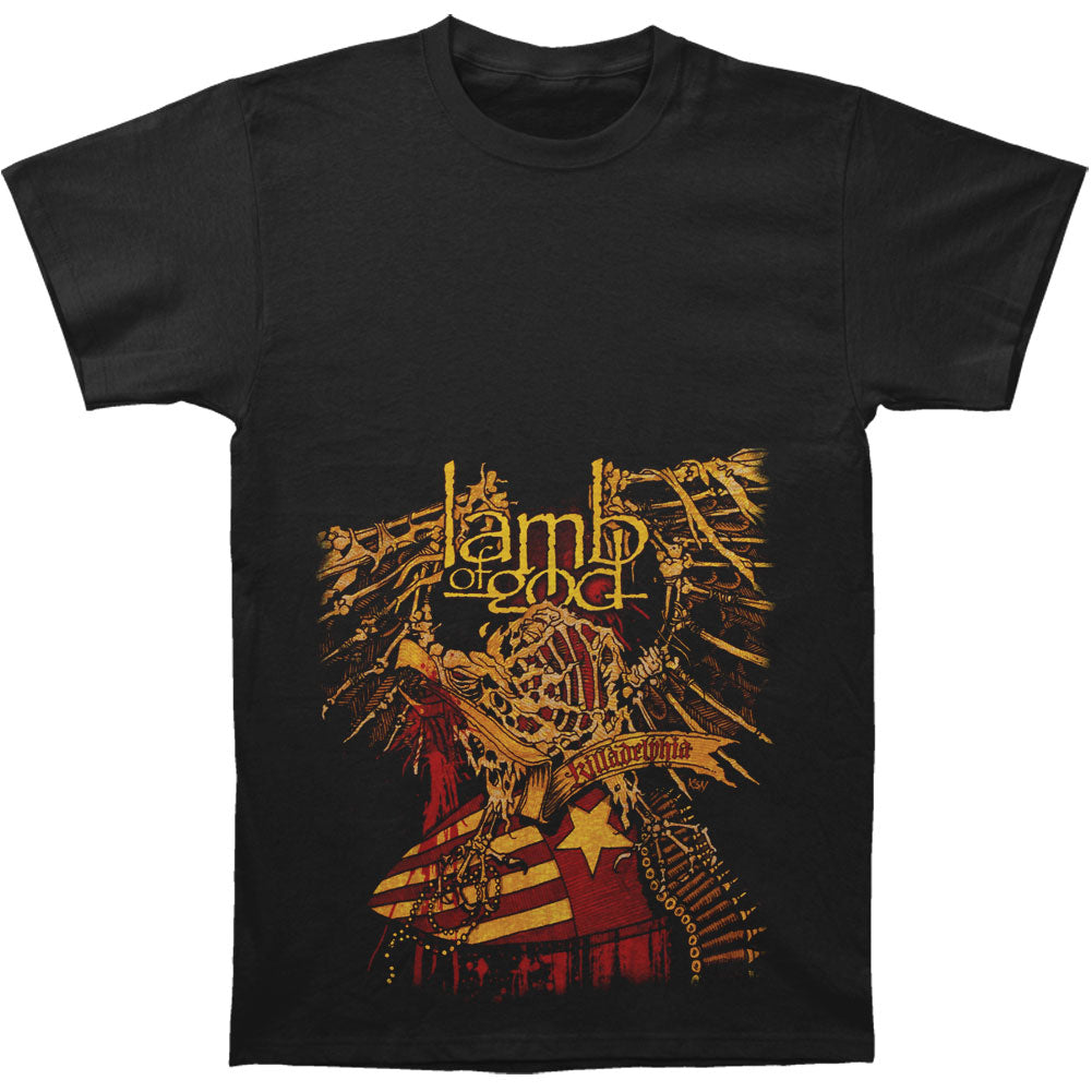 Lamb Of God Killadelphia T-shirt