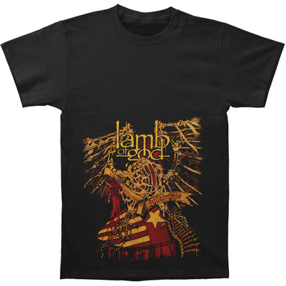Lamb Of God Killadelphia T-shirt