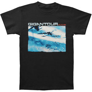 Megadeth Bombers 06 Tour T-shirt