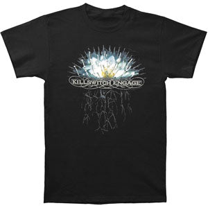 Killswitch Engage Flower T-shirt