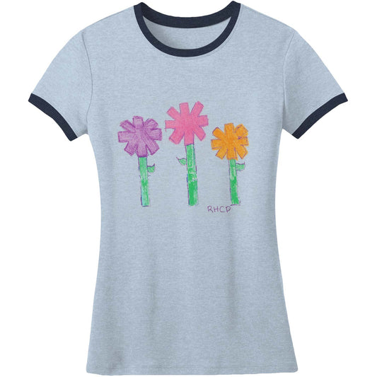 Isby's Flowers Junior Top