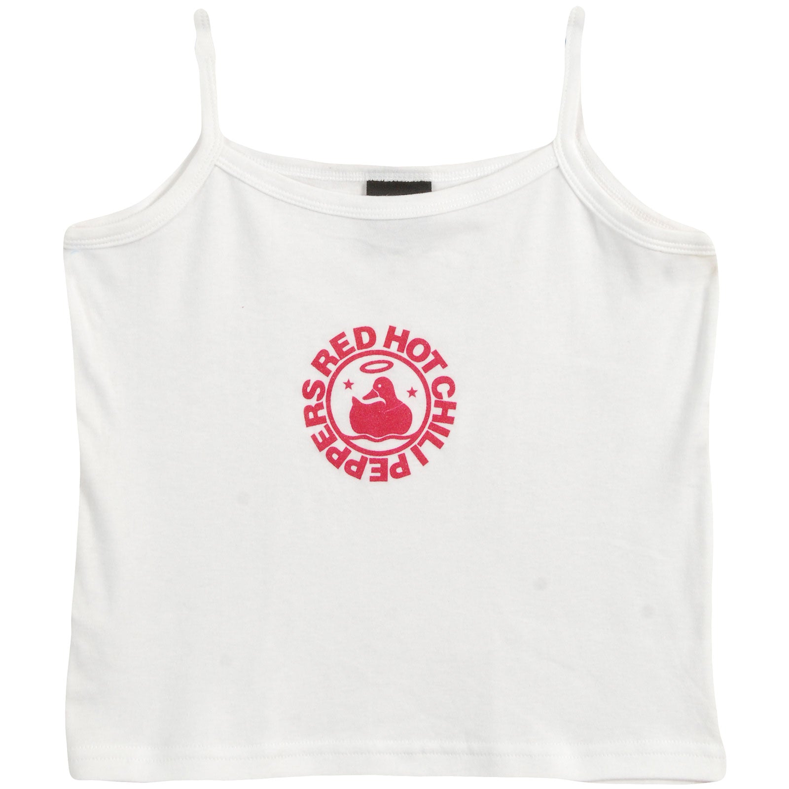 Mini Halo White Babydoll