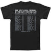 Globe 2006 Tour T-shirt