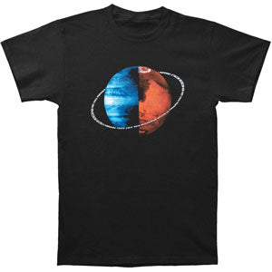 Red Hot Chili Peppers Globe 2006 Tour T-shirt