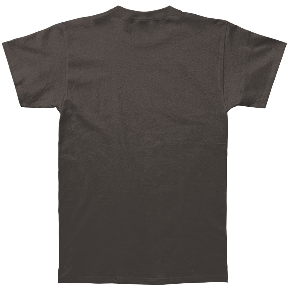 Disturbed Charcoal Sketch T-shirt