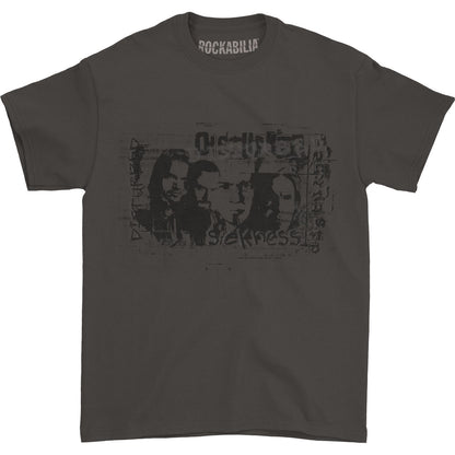 Charcoal Sketch T-shirt