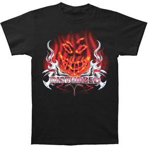 Disturbed From Ashes T-shirt 96272 | Rockabilia Merch Store