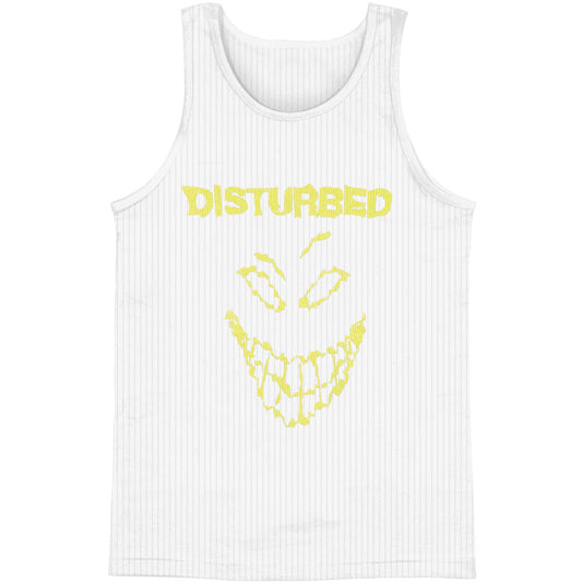 Glow In The Dark Logo Mens Tank