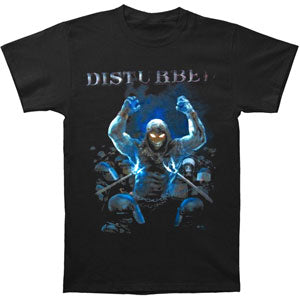 Disturbed Shock T-shirt