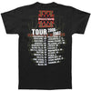 Music As A Weapon 06-07 Tour T-shirt