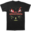 Music As A Weapon 06-07 Tour T-shirt