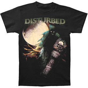Disturbed Creepin Coffin T-shirt