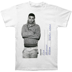 Drake Passport T-shirt