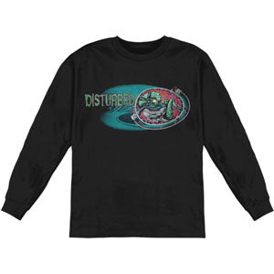 Disturbed Womb Raider Long Sleeve