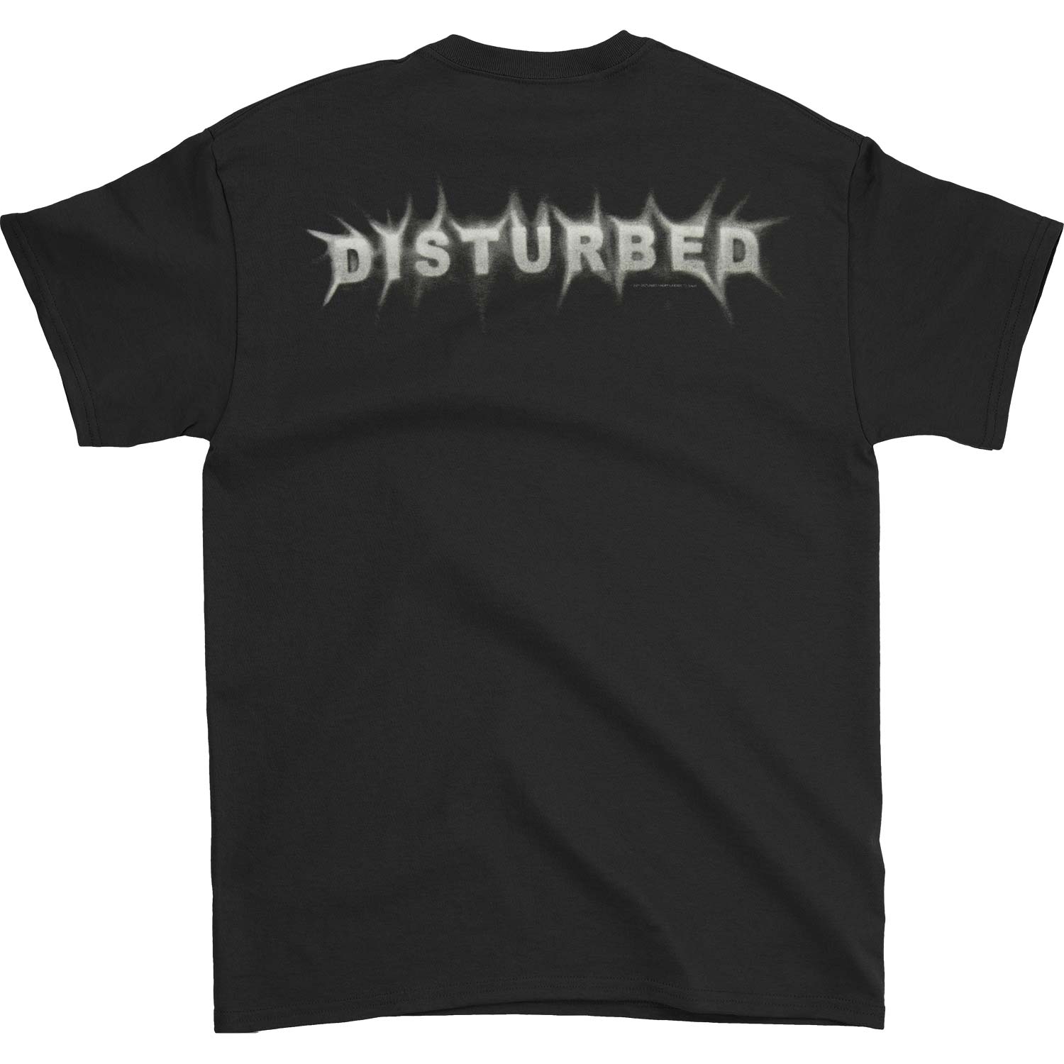 Disturbed Vinyl T-shirt