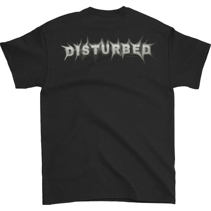 Disturbed Vinyl T-shirt