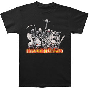 Disturbed War Party T-shirt