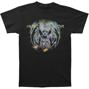 Disturbed Music As A Weapon 09 North American Tour T-shirt