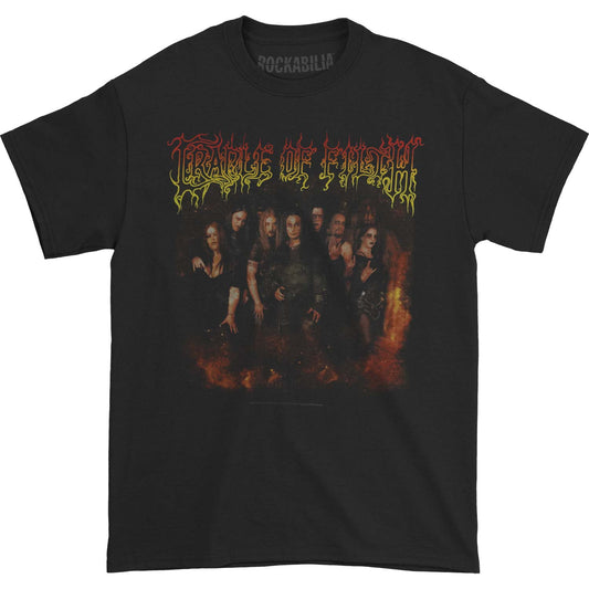 Cradle Of Filth Tourniquet 2007 Tour Tee T-shirt