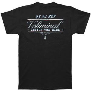 Inside The Nine T-shirt