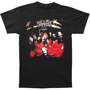 Slipknot Fuck It All No Back T-shirt