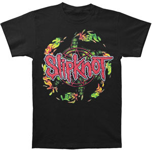 Slipknot Maggot Wheel T-shirt