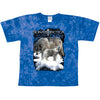 Wolf Tie Dye T-shirt