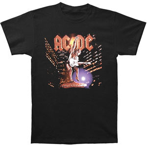 AC/DC Euromap T-shirt
