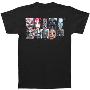 Slipknot Pentagram T-shirt