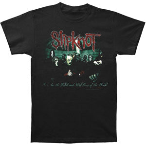 Slipknot Silo T-shirt