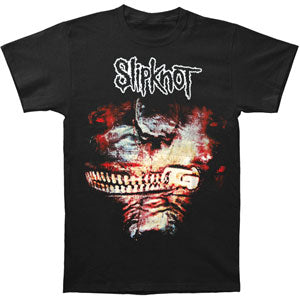Slipknot Subliminal Verses London Back T-shirt