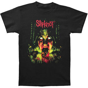 Slipknot White Eyes T-shirt