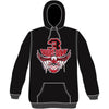 Eagle Logo Hooded Sweatshirt