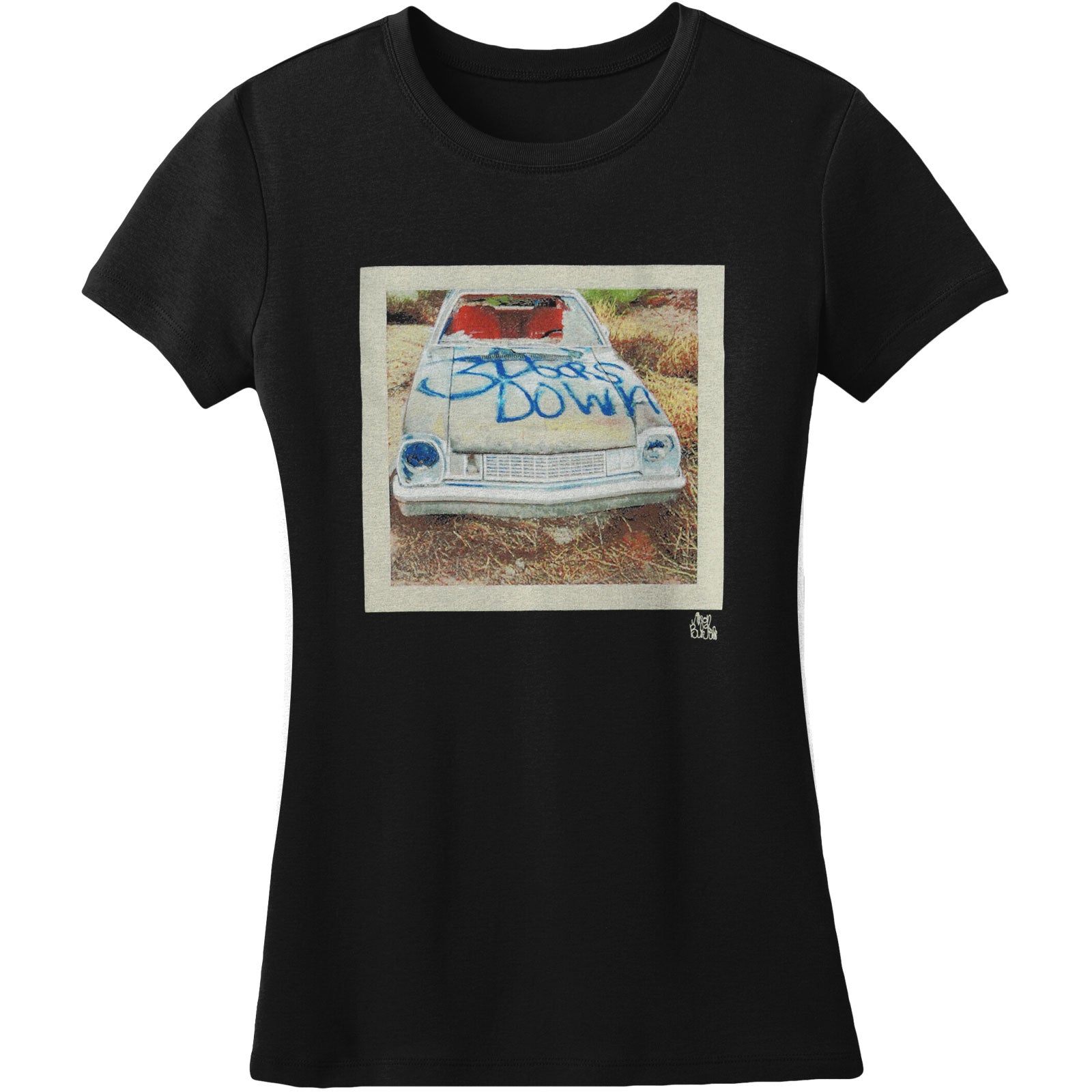 Car Wreck Junior Top