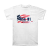 USA #1 T-shirt