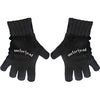 Logo Knit Gloves