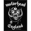 England Woven Patch