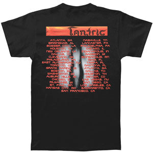 Tantric Black & White Photo T-shirt
