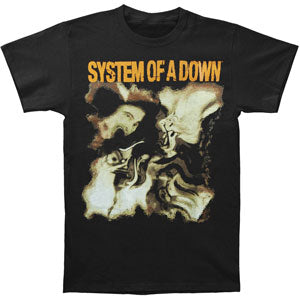 System Of A Down Abstract T-shirt
