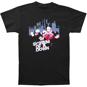 Masks Tour T-shirt