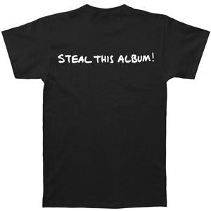 System Of A Down Escucha T-shirt